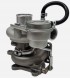 Turbo 49173-02401 ЗАВОДСЬКА НОВА ТУРБІНА HYUNDAI ELANTRA 2.0 113 КМ