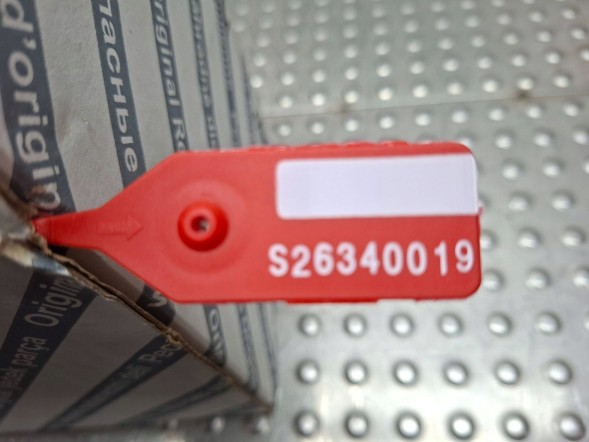 Fiat OE S26340019 Корпус паливного фільтра підігрівач ufi 52011024 fiat 500 x 1.6 mjet 2016-