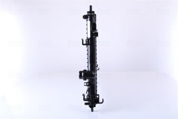 Nissens 630717 Радіатор, система охолодження двигуна nissens 630717