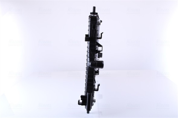 Nissens 630717 Радіатор, система охолодження двигуна nissens 630717