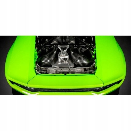 Eventuri EVE-HCN-CF-INT Впуск LAMBORGHINI HURACAN CARBON INTAKE EVENTURI