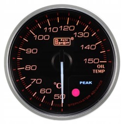 Auto Gauge AGOTCL ІНДИКАТОР ТЕМПЕРАТУРИ МАСЛА - AG ПРЕМІУМ 52мм