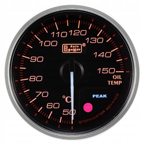 Auto Gauge AGOTCL ІНДИКАТОР ТЕМПЕРАТУРИ МАСЛА - AG ПРЕМІУМ 52мм