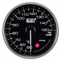 Auto Gauge AGOTCL ІНДИКАТОР ТЕМПЕРАТУРИ МАСЛА - AG ПРЕМІУМ 52мм