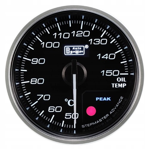 Auto Gauge AGOTCL ІНДИКАТОР ТЕМПЕРАТУРИ МАСЛА - AG ПРЕМІУМ 52мм