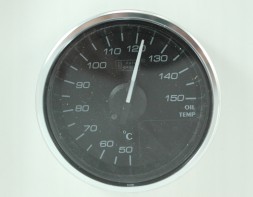 Auto Gauge AGOTCL ІНДИКАТОР ТЕМПЕРАТУРИ МАСЛА - AG ПРЕМІУМ 52мм