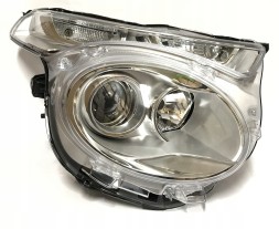 Abakus 552-1146R-LD-EM Citroen c1 14-22 європа нова фара права
