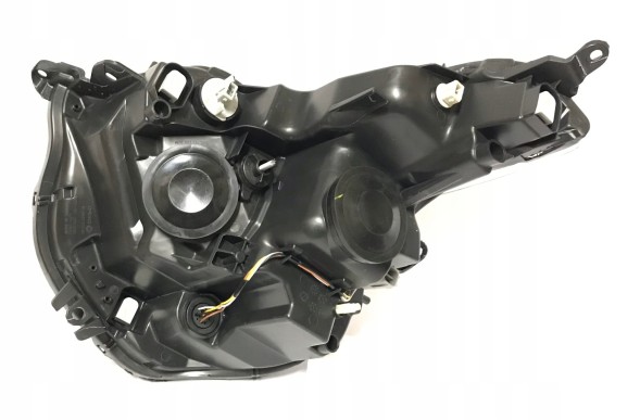 Abakus 552-1146R-LD-EM Citroen c1 14-22 європа нова фара права