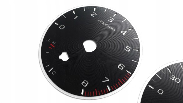 Moman 0089688084694 Subaru Outback 2020+ Заміна дисків спідометра км/год