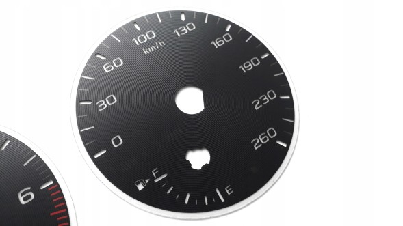 Moman 0089688084694 Subaru Outback 2020+ Заміна дисків спідометра км/год
