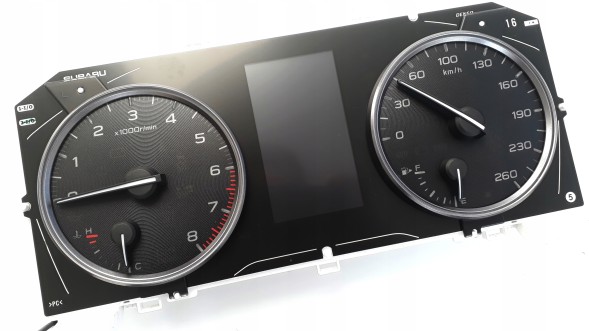 Moman 0089688084694 Subaru Outback 2020+ Заміна дисків спідометра км/год