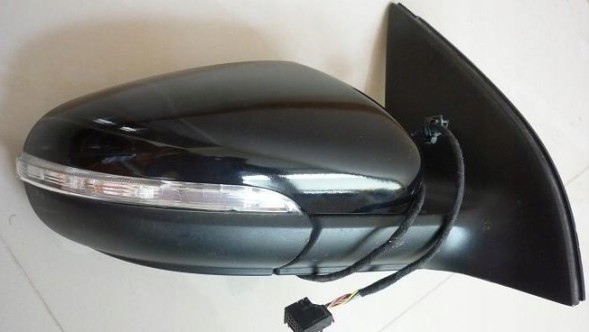 View Max 9518524M Дзеркало VW GOLF 6 VI хетчбек ПРАВЕ 6 pin LC9X