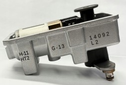 Hella Część mechaniczna nastawnika turbiny HELLA - oryginał - wszystkie części nowe G-13, 6NW009543 ОРИГІНАЛ Настройка Турбіни механічна частина G-013 G-013 6NW009543 Mercedes