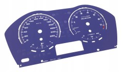 Moman 0089688088890 BMW X1 F48 ЦИФЕРБІЛЬНИКИ ГОДИННИКА В СТИЛІ ALPINA