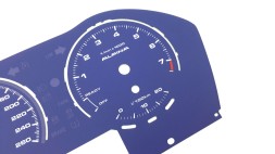 Moman 0089688088890 BMW X1 F48 ЦИФЕРБІЛЬНИКИ ГОДИННИКА В СТИЛІ ALPINA