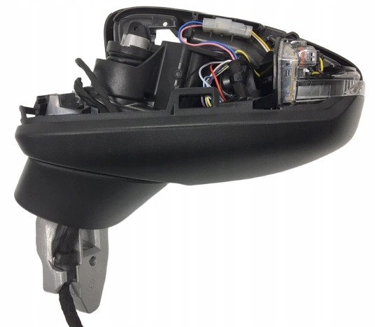 Audi OE AUDI A3 8Y od 2020-> lusterko ZAMYKANE ASSIST Fotochrom PROJEKTOR 14+2 pin ORYGINAŁ Lewe Дзеркало AUDI A3 8Y З СКЛАДАННЯМ ASSIST Фотохром ПРОЄКТОР 14+2 піни ОРИГ Ліве
