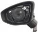 Audi OE AUDI A3 8Y od 2020-> lusterko ZAMYKANE ASSIST Fotochrom PROJEKTOR 14+2 pin ORYGINAŁ Lewe Дзеркало AUDI A3 8Y З СКЛАДАННЯМ ASSIST Фотохром ПРОЄКТОР 14+2 піни ОРИГ Ліве