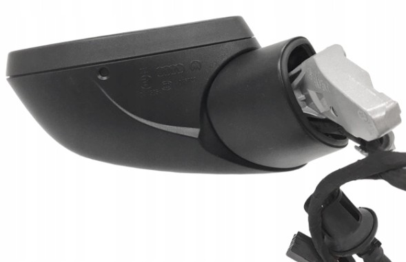 Audi OE AUDI A3 8Y od 2020-> lusterko ZAMYKANE ASSIST Fotochrom PROJEKTOR 14+2 pin ORYGINAŁ Lewe Дзеркало AUDI A3 8Y З СКЛАДАННЯМ ASSIST Фотохром ПРОЄКТОР 14+2 піни ОРИГ Ліве