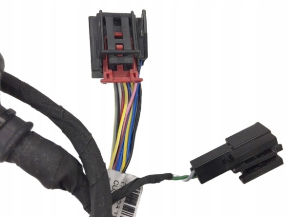 Audi OE AUDI A3 8Y od 2020-> lusterko ZAMYKANE ASSIST Fotochrom PROJEKTOR 14+2 pin ORYGINAŁ Lewe Дзеркало AUDI A3 8Y З СКЛАДАННЯМ ASSIST Фотохром ПРОЄКТОР 14+2 піни ОРИГ Ліве