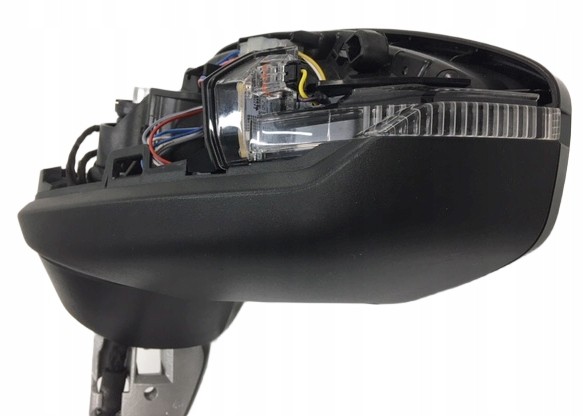 Audi OE AUDI A3 8Y od 2020-> lusterko ZAMYKANE ASSIST Fotochrom PROJEKTOR 14+2 pin ORYGINAŁ Lewe Дзеркало AUDI A3 8Y З СКЛАДАННЯМ ASSIST Фотохром ПРОЄКТОР 14+2 піни ОРИГ Ліве