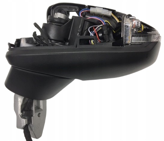 Audi OE AUDI A3 8Y od 2020-> lusterko ZAMYKANE ASSIST Fotochrom PROJEKTOR 14+2 pin ORYGINAŁ Lewe Дзеркало AUDI A3 8Y З СКЛАДАННЯМ ASSIST Фотохром ПРОЄКТОР 14+2 піни ОРИГ Ліве