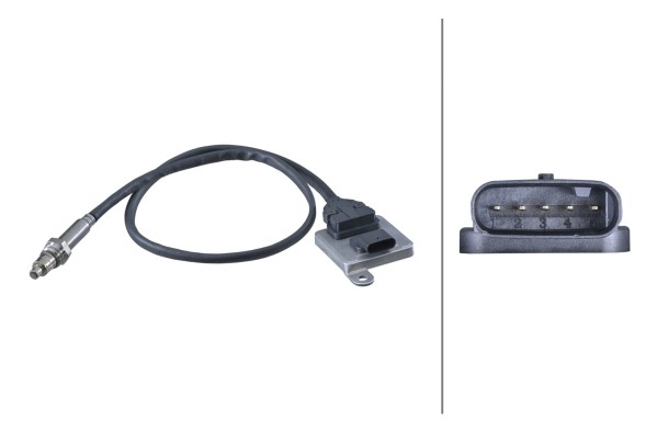 Hella 6PN 358 307-991 Датчик NOx, каталізатор NOx
