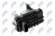 NTY ECD-ME-007 Настройка турбіни g185 6nw008412 mercedes клас c клас е