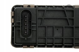 NTY ECD-ME-007 Настройка турбіни g185 6nw008412 mercedes клас c клас е