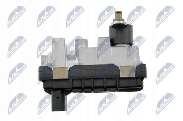 NTY ECD-ME-007 Настройка турбіни g185 6nw008412 mercedes клас c клас е