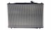 Радіатор RAD/56416584165 Охолоджувач honda frv fr-v 05- 2.0 19010rjj901 / мт