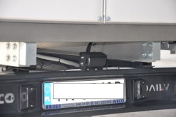 EB 12541452 Камера заднього виду Mercedes Atego ціла система Sony CCD