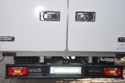 EB 12541452 Камера заднього виду Mercedes Atego ціла система Sony CCD