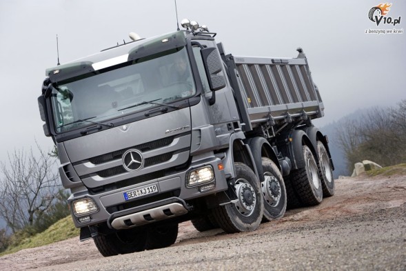 EB 12541452 Камера заднього виду Mercedes Atego ціла система Sony CCD