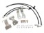 Pizza Brakes Przewody hamulcowe w oplocie Ford Mustang gen 5 Гальмівні дроти в обплетенні Ford Mustang gen 5