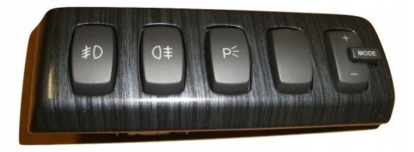 Fiat OE 735465342 735465346 FIAT CROMA ЛІФТ ПАНЕЛЬ СВІТЛА XENONY OEM 342