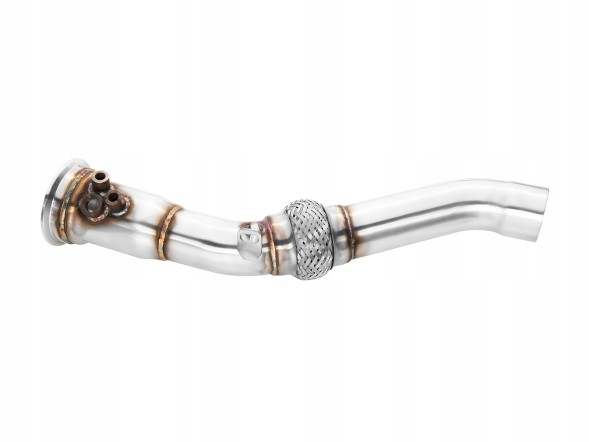 FMIC FMIC-EXH-BB41 Водостічна труба bmw e60 e90 330d 325d 530d m57n2 decat