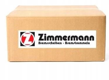 Zimmermann 22804.200.2 Гальмівні колодки. Hyundai i30 16- перед