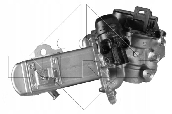 NRF 48204 Клапан agr nrf 48204
