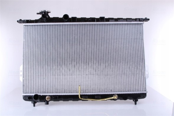 Auger 67027 NISSENS РАДІАТОР HYUNDAI SONATA IV 2.7 01-04