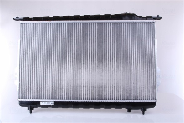 Auger 67027 NISSENS РАДІАТОР HYUNDAI SONATA IV 2.7 01-04