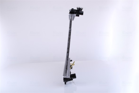Auger 67027 NISSENS РАДІАТОР HYUNDAI SONATA IV 2.7 01-04