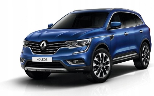 Renault OE 172219185R Трубка / шланг / паливний наливний патрубок дизель RENAULT KOLEOS II 2 2016 - 2022р ASO OE