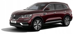 Renault OE 172219185R Трубка / шланг / паливний наливний патрубок дизель RENAULT KOLEOS II 2 2016 - 2022р ASO OE