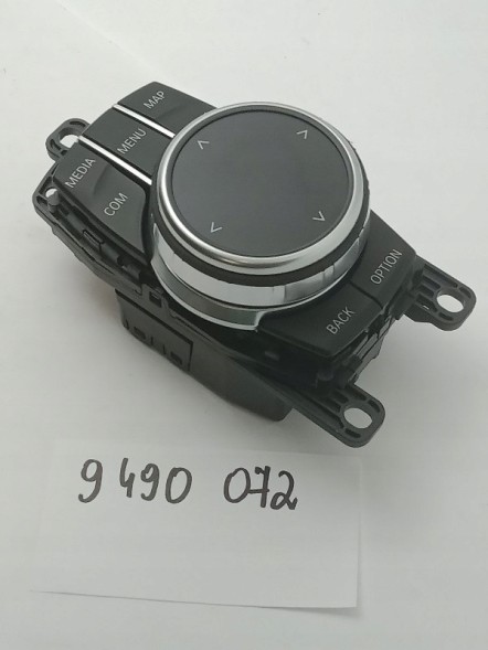 BMW OE BMW 6 F06 F12 F13 Панель контролера IDRIVE 9490072