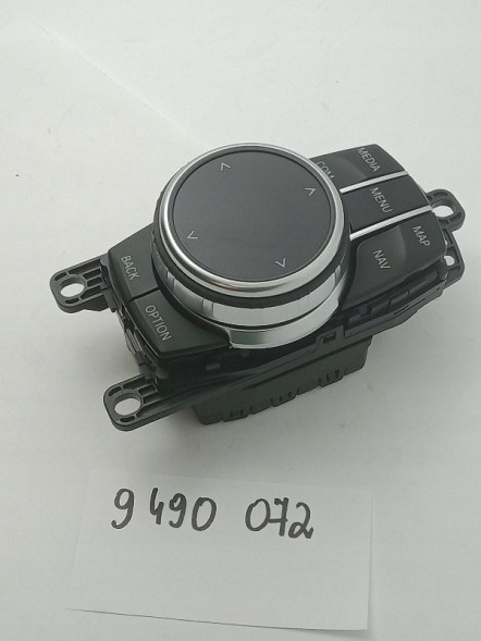 BMW OE BMW 6 F06 F12 F13 Панель контролера IDRIVE 9490072