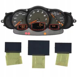 Китай WYŚWIETLACZ LCD PORSHE 911 996 BOXTER 1996-2002 DESKI ROZDZIELCZEJ РК-дисплей Porsche 911 996 Boxster 986 1996-2002 для панелі приладів