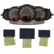Китай WYŚWIETLACZ LCD PORSHE 911 996 BOXTER 1996-2002 DESKI ROZDZIELCZEJ РК-дисплей Porsche 911 996 Boxster 986 1996-2002 для панелі приладів