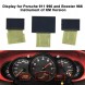 Китай WYŚWIETLACZ LCD PORSHE 911 996 BOXTER 1996-2002 DESKI ROZDZIELCZEJ РК-дисплей Porsche 911 996 Boxster 986 1996-2002 для панелі приладів