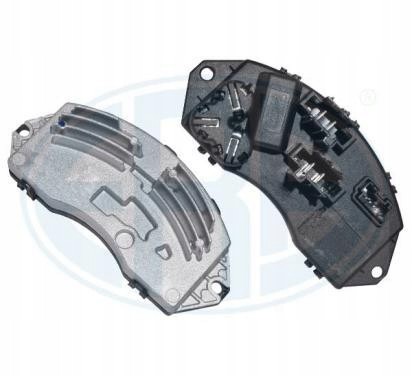 ERA 665138 Era резистор повітродувки обігрівача mercedes-benz