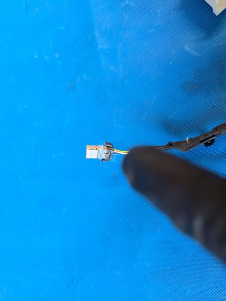 BMW OE QUA11868 ДЖГУТ ПРОВОДІВ ПРОВОДКА PDC КАМЕРА ПЕРЕДНЬОГО БАМПЕРА BMW 4 G22 G23 5B40658